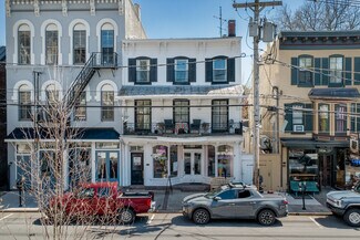 Plus de détails pour 45 Bridge St, Lambertville, NJ - Local commercial à vendre
