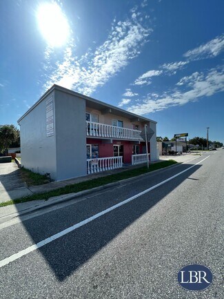 Plus de détails pour 1313 S Washington Ave, Titusville, FL - Bureau à louer