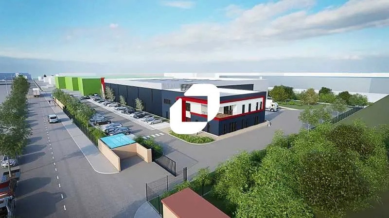 18 Avenue De Montmartin, Corbas à louer - Photo de l’immeuble – Image 3 sur 5