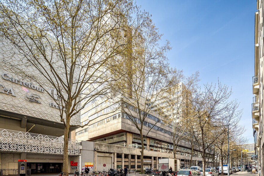 Bureau dans Lyon à louer - Photo de l’immeuble – Image 3 sur 3