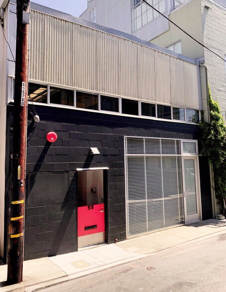 55 Sumner St, San Francisco, CA à louer - Photo de l’immeuble – Image 1 sur 10