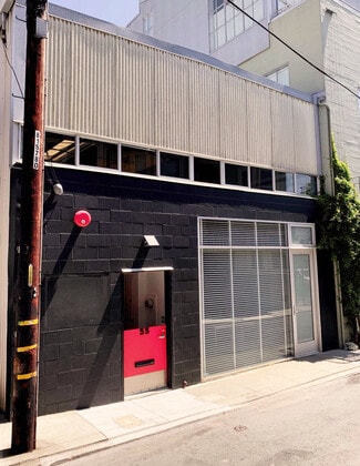 Plus de détails pour 55 Sumner St, San Francisco, CA - Bureau à louer