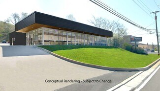 Plus de détails pour 4932 Mcknight Rd, Pittsburgh, PA - Local commercial à louer