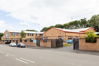 Plus de détails pour 37 Meiklewood Rd, Glasgow - Industriel/Logistique à louer