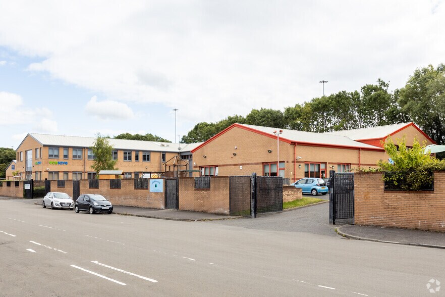 37 Meiklewood Rd, Glasgow à louer - Photo principale – Image 1 sur 4