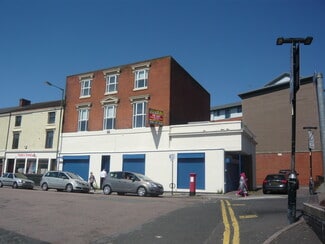 Plus de détails pour 30-30A Station Rd, Walsall - Bureau à vendre