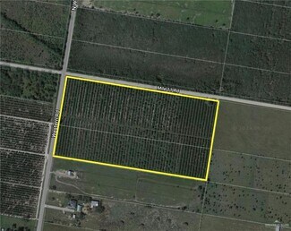 Plus de détails pour 0 Western rd, Edinburg, TX - Terrain à vendre