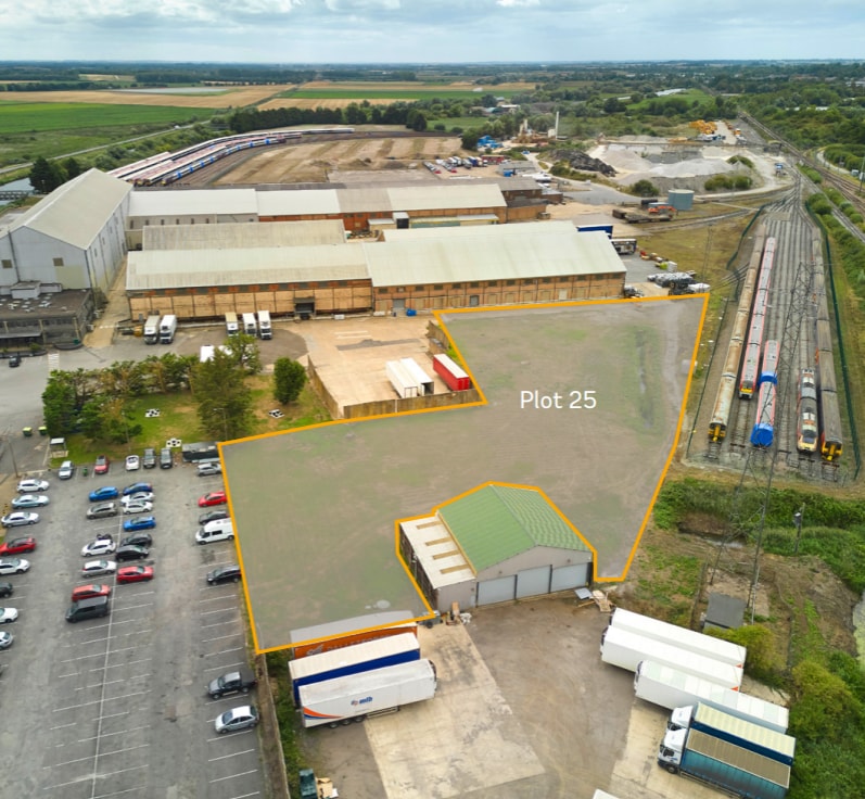 Queen Adelaide Way, Ely à louer Aérien– Image 1 sur 7