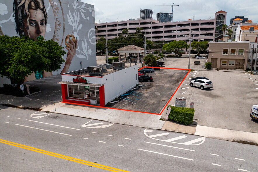 315 Fern St, West Palm Beach, FL à louer - Aérien – Image 1 sur 7