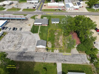 Plus de détails pour 825 Hartman Dr, Red Bud, IL - Terrain à vendre