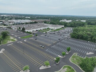 Plus de détails pour 8840-8880 Evergreen Blvd NW, Coon Rapids, MN - Industriel/Logistique à louer