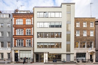 Plus de détails pour 30 Newman St, Londres - Coworking à louer
