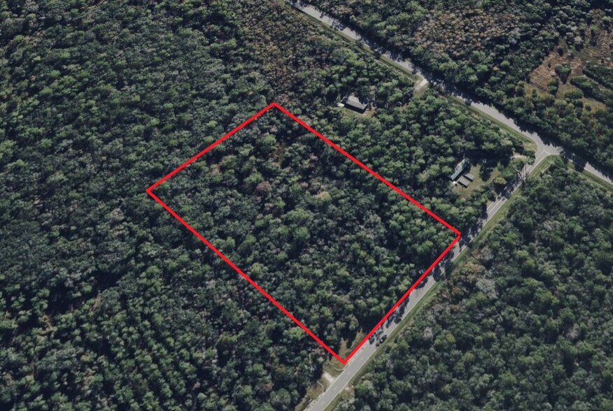 0 Water Oak Rd, Bunnell, FL à vendre - Aérien – Image 1 sur 4
