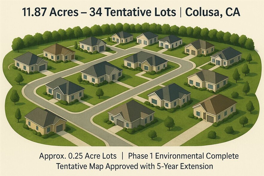 1425 5th St, Colusa, CA à vendre - Photo principale – Image 2 sur 49