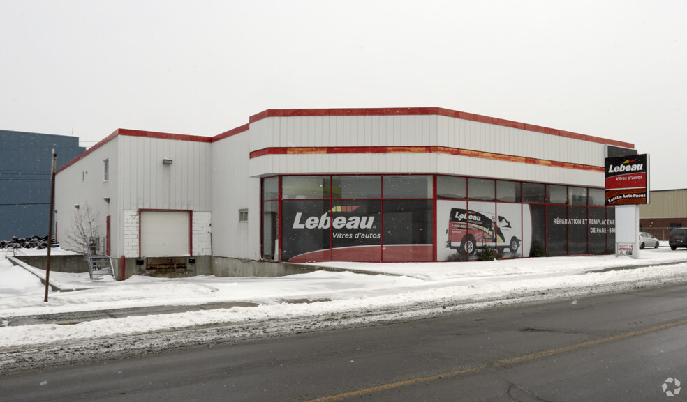 2325 St Léger, Montréal, QC à louer - Photo de l’immeuble – Image 2 sur 3