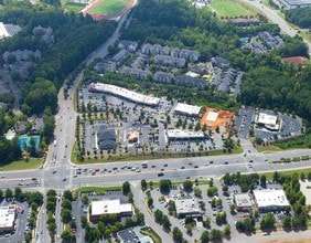 745 Chastain Rd NW, Kennesaw, GA - VUE AÉRIENNE vue de carte