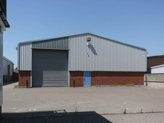 Plus de détails pour North Clos, Folkestone - Industriel/Logistique à louer