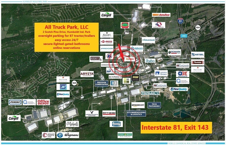 700 Can Do Expressway Expy, Hazle Township, PA à vendre - Autre – Image 2 sur 2