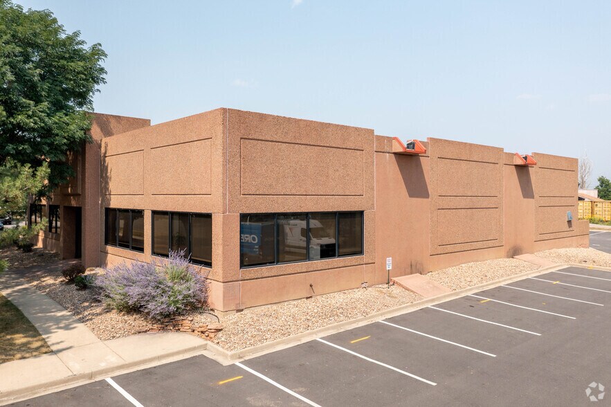 4820 N 63rd St, Boulder, CO à louer - Photo de l’immeuble – Image 3 sur 8