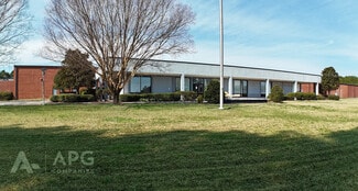 Plus de détails pour 3040 Black Creek Rd S, Wilson, NC - Industriel/Logistique à louer