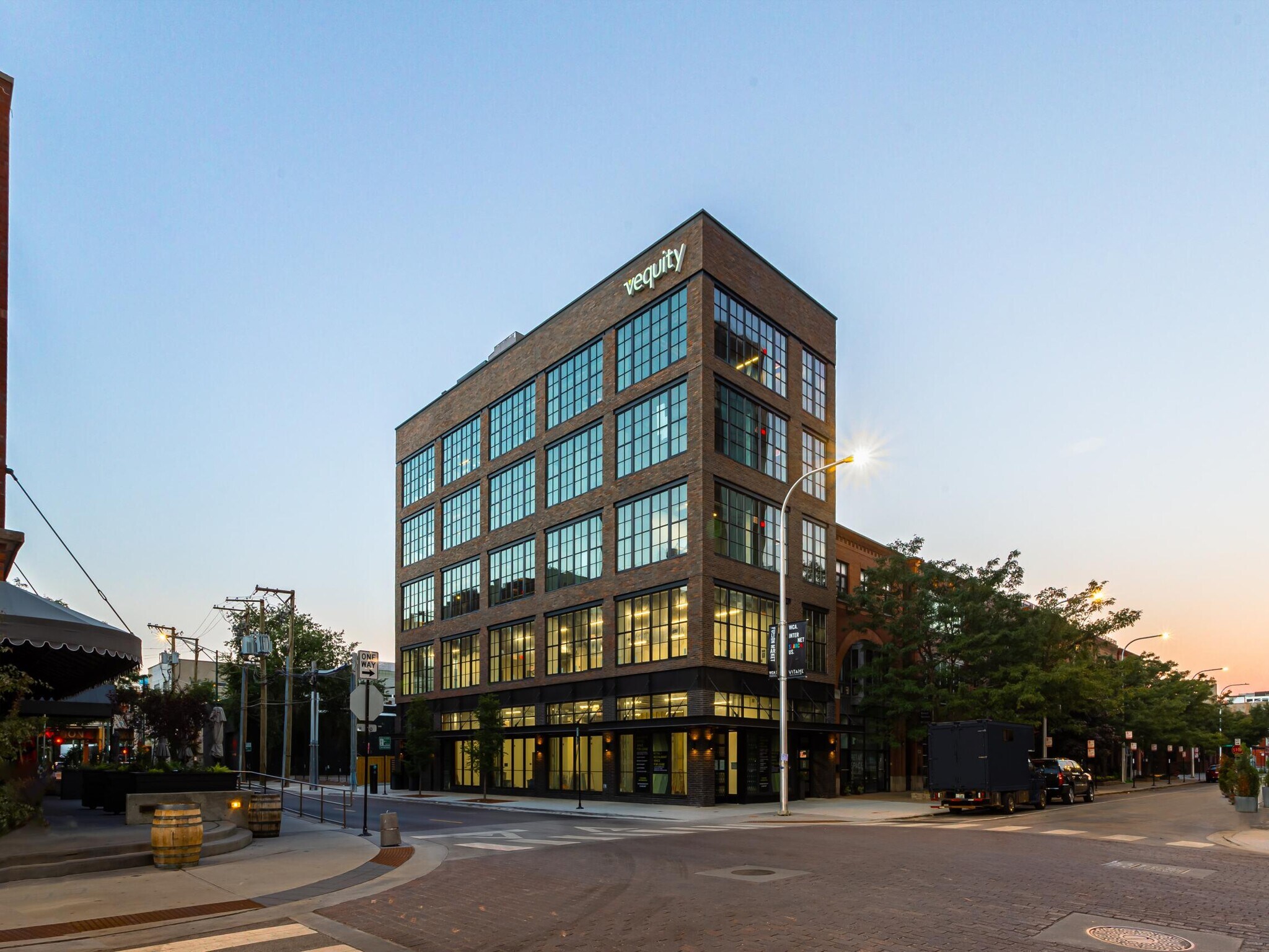 226 N Morgan St, Chicago, IL à louer Photo principale– Image 1 sur 9