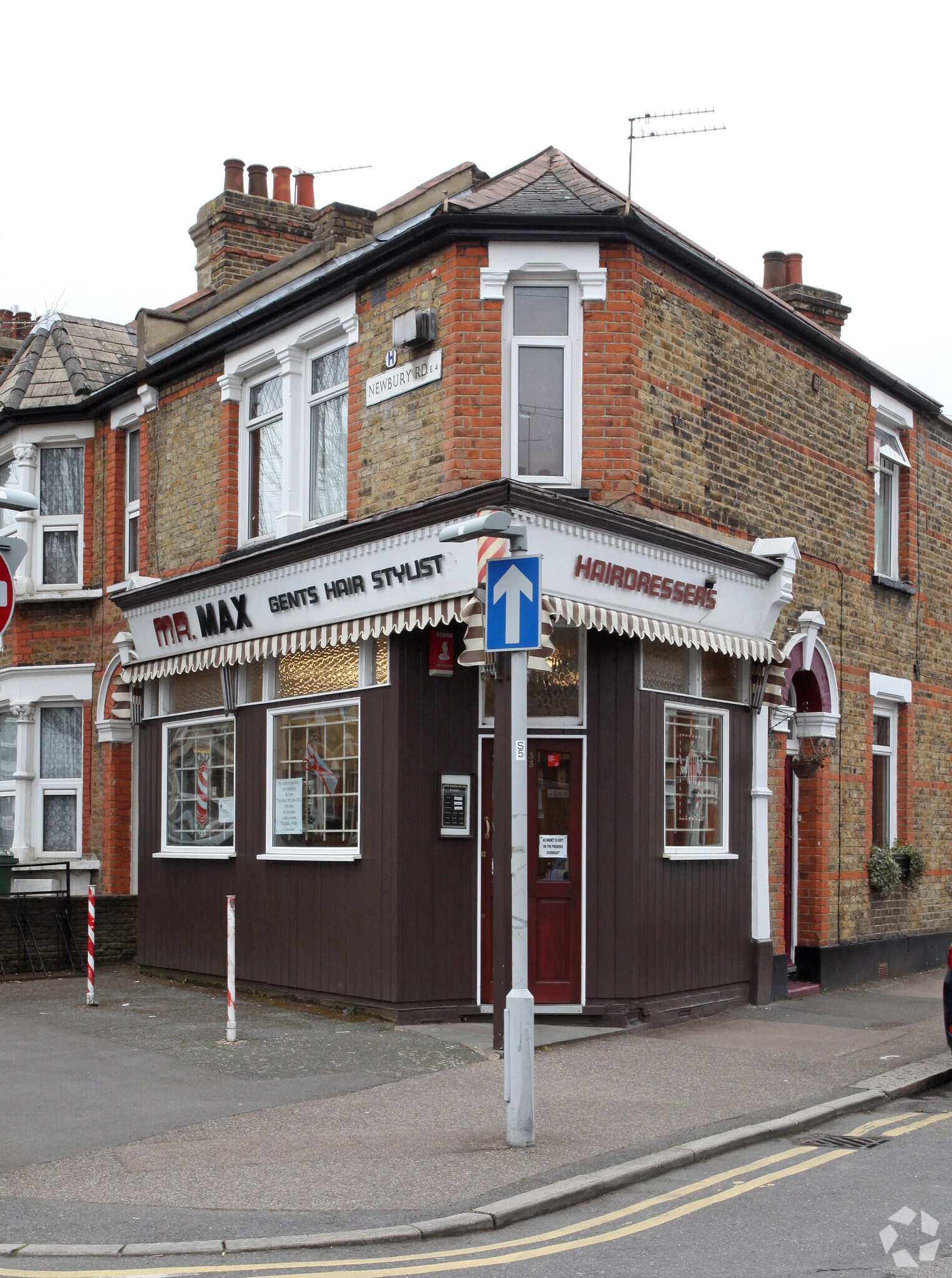 33 Newbury Rd, Londres à vendre Photo principale– Image 1 sur 1