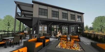 5550 W 106th St, Zionsville, IN à louer Photo intérieure– Image 2 sur 9