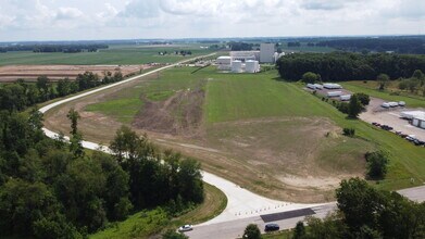 Old Airport Rd, Wooster, OH - Vue aérienne  vue de carte - Image1