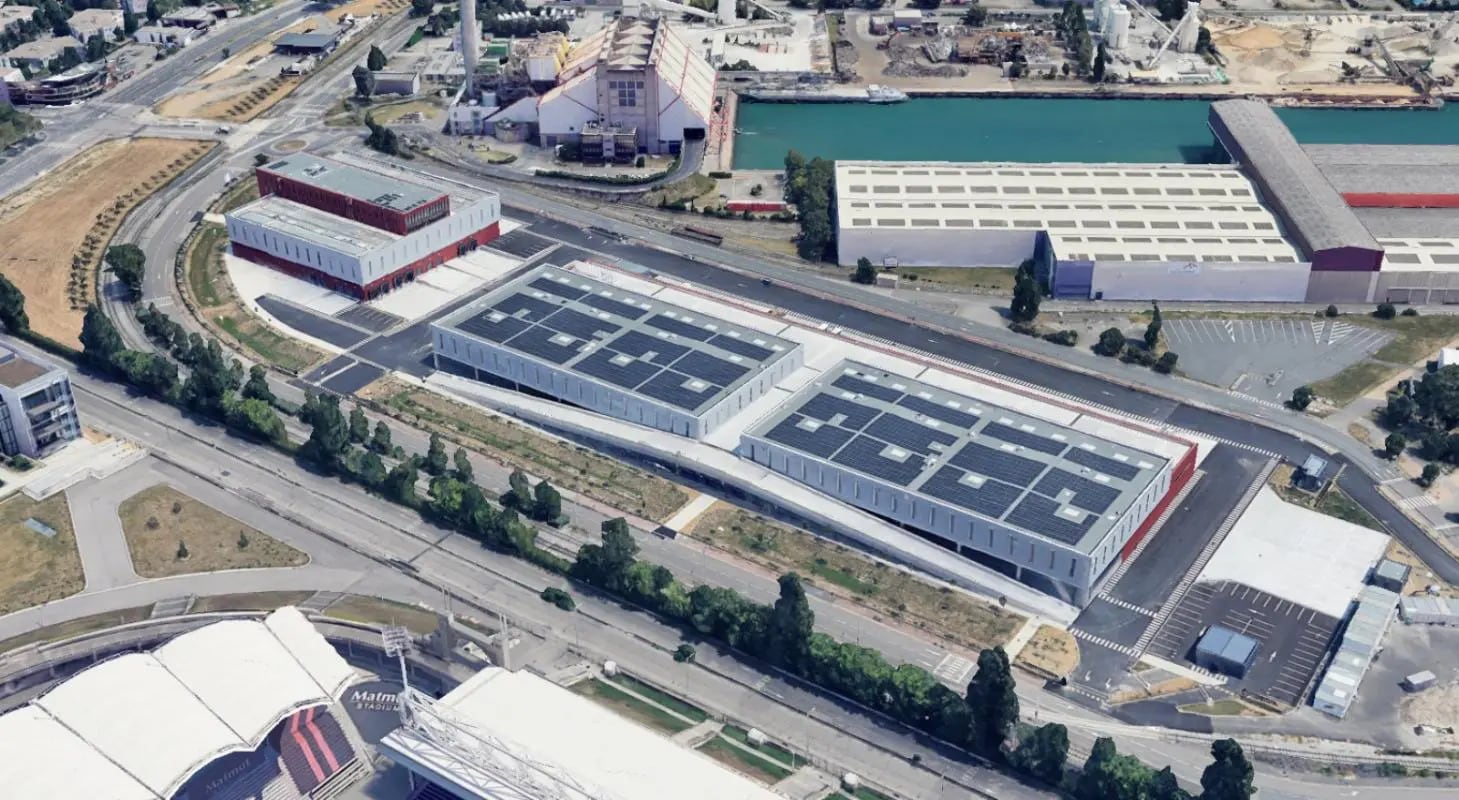 Industriel/Logistique dans Lyon à louer Aérien– Image 1 sur 19