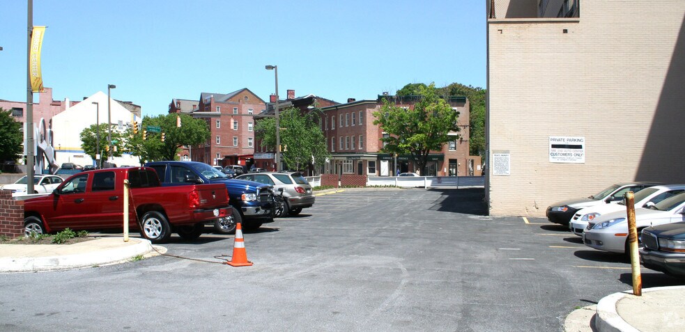 411 N Greene St, Baltimore, MD à vendre - Photo de l’immeuble – Image 3 sur 4