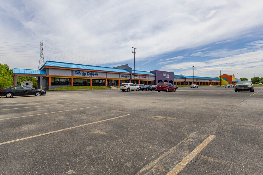 3643-3749 Commercial Dr, Indianapolis, IN à louer - Photo de l’immeuble – Image 1 sur 5
