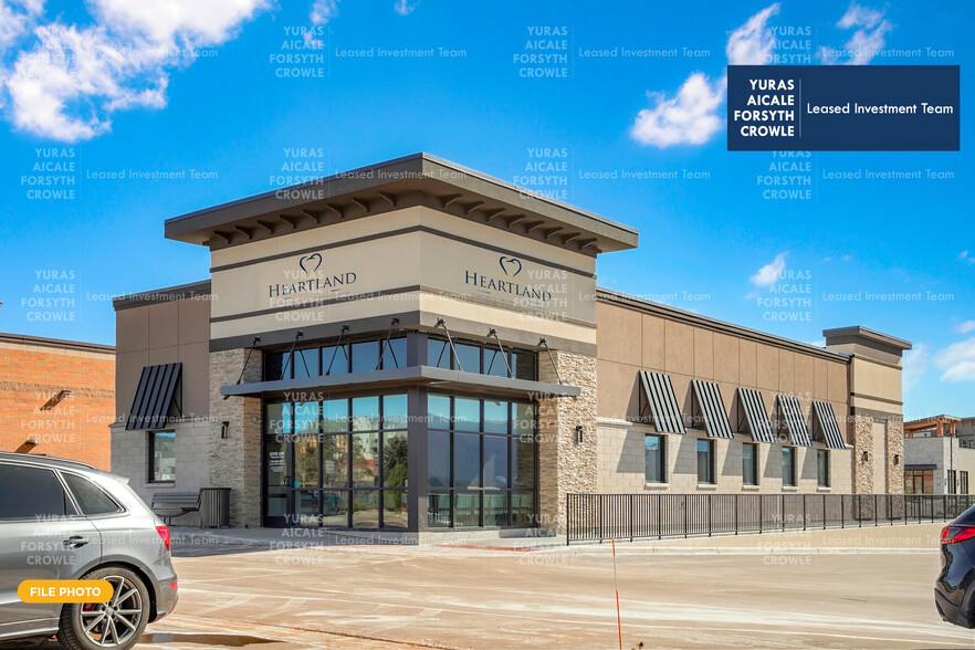 2625 Sentinel Way, Melissa, TX à vendre - Photo principale – Image 1 sur 5