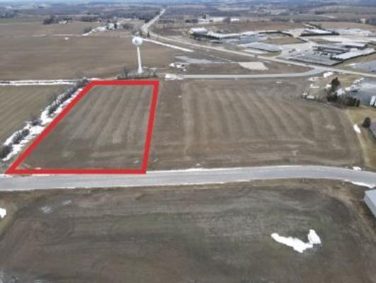 3010 Kennedy Drive, New Holstein, WI à vendre Aérien– Image 1 sur 3