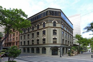 Plus de détails pour 851 Fort Street Mall, Honolulu, HI - Bureau à vendre
