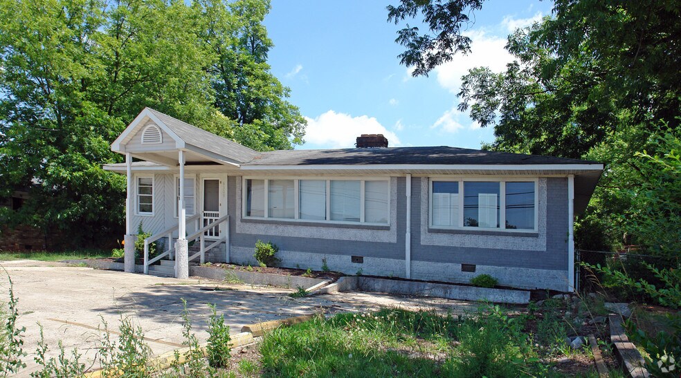 6309 Augusta Rd, Greenville, SC à vendre - Photo de l’immeuble – Image 3 sur 3