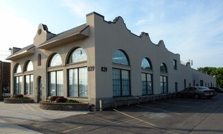 Plus de détails pour 829-831 W Genesee St, Syracuse, NY - Bureau/Local commercial à louer