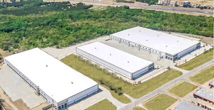635 Military Pky, Mesquite, TX à louer Aérien– Image 2 sur 2