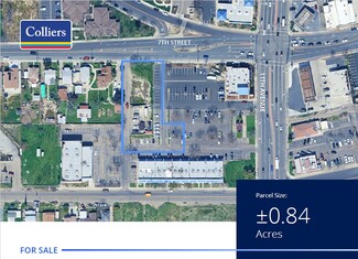 Plus de détails pour SWQ 11th Ave, Hanford, CA - Terrain à vendre
