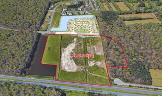 Plus de détails pour 1501 Edinburgh, Chesapeake, VA - Terrain à vendre