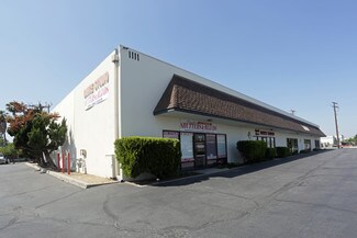 Plus de détails pour 1111 W Rialto Ave, Rialto, CA - Industriel/Logistique à louer