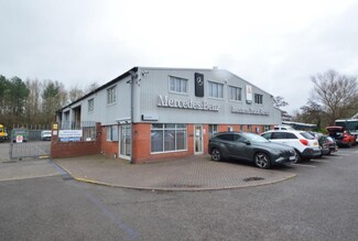 Plus de détails pour Gratton Way, Barnstaple - Industriel/Logistique à vendre