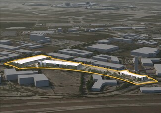 Plus de détails pour 4300 Horizon Way, Irving, TX - Industriel/Logistique à louer