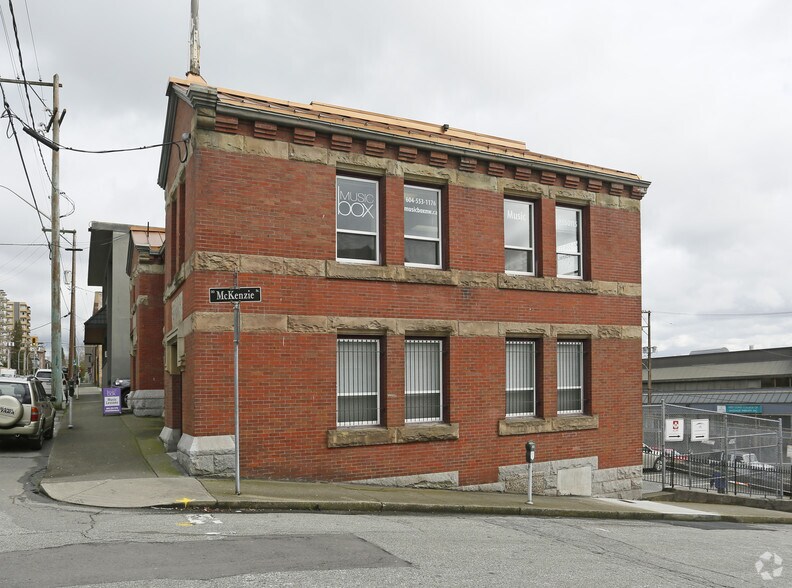 632 Carnarvon St, New Westminster, BC à louer - Photo de l’immeuble – Image 3 sur 3
