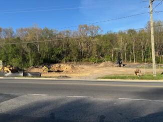 Plus de détails pour 1301 E Main St, Waynesboro, VA - Terrain à vendre
