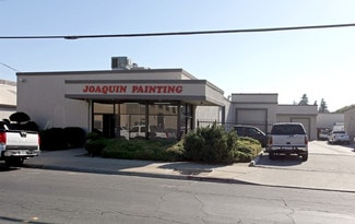 Plus de détails pour 1004 Carver Rd, Modesto, CA - Industriel/Logistique à louer