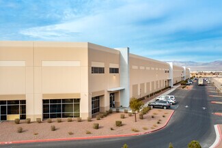 Plus de détails pour 3732 N Las Vegas Blvd, Las Vegas, NV - Industriel/Logistique à louer