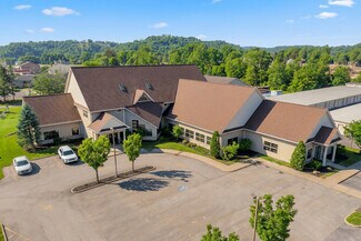 Plus de détails pour 2195 Cheat Rd, Morgantown, WV - Bureau à vendre