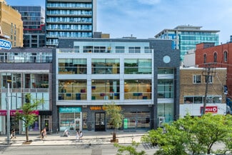Plus de détails pour 477-483 Queen St W, Toronto, ON - Bureau à louer