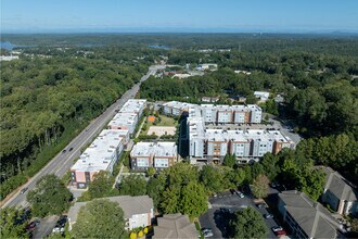 125 Anderson Hwy, Clemson, SC - Vue aérienne vue de carte - Image1