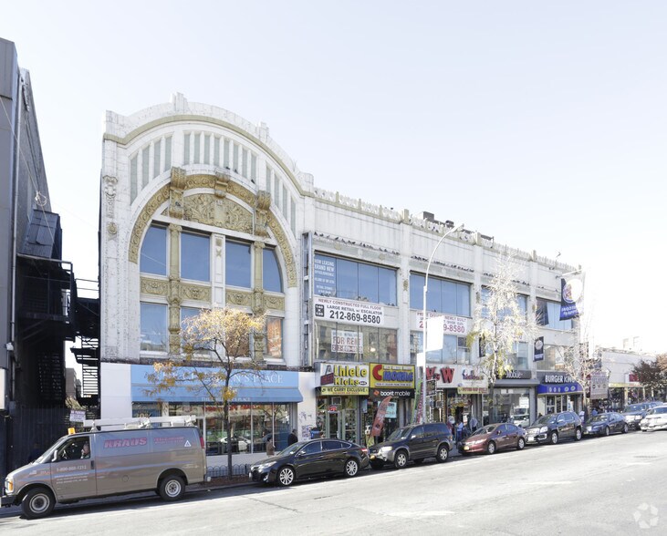 961-977 Southern Blvd, Bronx, NY à louer - Photo de l’immeuble – Image 2 sur 4